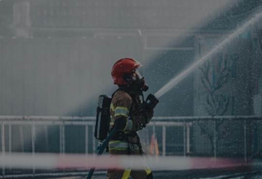 Precaucion ante incendios